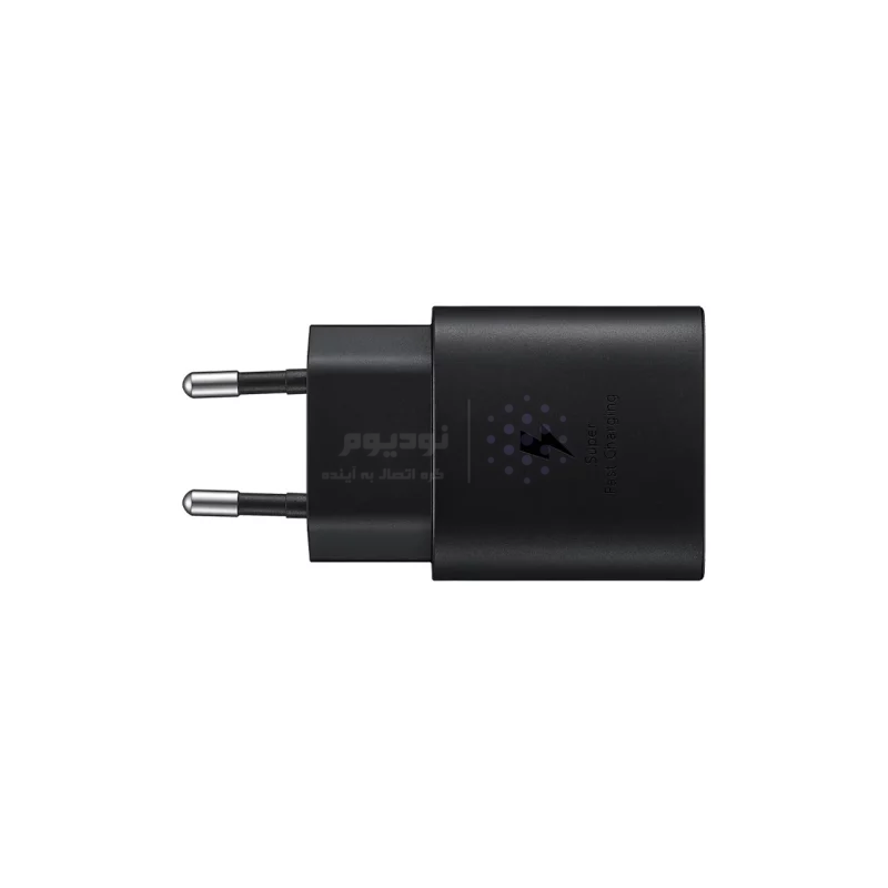 شارژر دیواری فست و PD تک پورت X-Energy مدل X-525S 25W - مشکی - تصویر 5