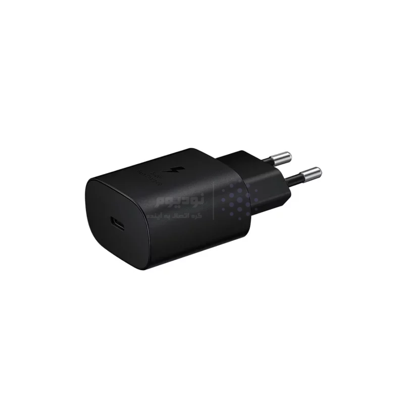 شارژر دیواری فست و PD تک پورت X-Energy مدل X-525S 25W - مشکی - تصویر 6