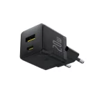 شارژ دیواری فست و PD دو پورت Baseus مدل Palm 20W - مشکی (گارانتی آونگ) - تصویر 3