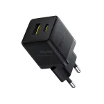 شارژ دیواری فست و PD دو پورت Baseus مدل Palm 20W - مشکی (گارانتی آونگ) - تصویر 6