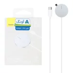 شارژر وایرلس Baseus مدل Simple Mini3 BS-W529 15W - نقره ای (گارانتی آونگ)