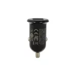 شارژر فندکی فست دو پورت Baseus مدل Grain Pro CCXML-U - مشکی (گارانتی آونگ) - تصویر 3