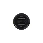 شارژر فندکی فست دو پورت Baseus مدل Grain Pro CCXML-U - مشکی (گارانتی آونگ) - تصویر 5