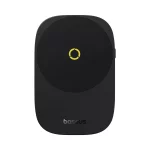 شارژر وایرلس و فن خنک کننده گوشی موبایل Baseus مدل MagPro ii Series BS-PS036 - مشکی (گارانتی آونگ)