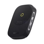 شارژر وایرلس و فن خنک کننده گوشی موبایل Baseus مدل MagPro ii Series BS-PS036 - مشکی (گارانتی آونگ) - تصویر 5