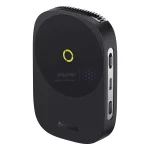 شارژر وایرلس و فن خنک کننده گوشی موبایل Baseus مدل MagPro ii Series BS-PS036 - مشکی (گارانتی آونگ) - تصویر 6