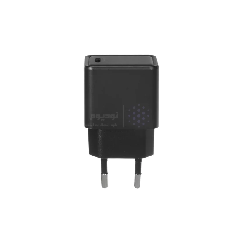 شارژر دیواری PD و فست تک پورت Yesido مدل YC62 25W - مشکی (گارانتی 18 ماه تعویض نیکان همراه) - تصویر 4