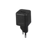 شارژر دیواری فست و PD دو پورت Hatron مدل HWC260GM 20W - مشکی - تصویر 3