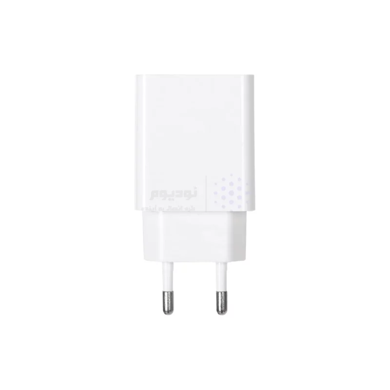 شارژر دیواری فست دو پورت Tranyoo مدل T-C02 C 14W به همراه کابل شارژ Type-C - سفید - تصویر 3