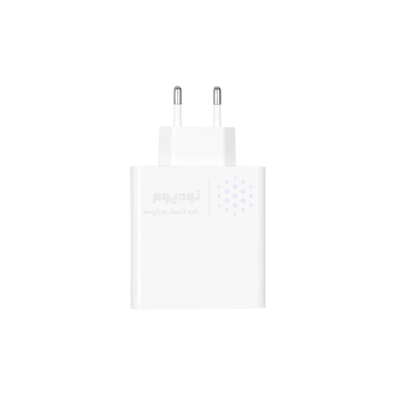 شارژر دیواری فست تک پورت Xiaomi مدل MDY-13-EZ 120W - سفید - BSA - تصویر 3