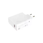 شارژر دیواری فست تک پورت Xiaomi مدل MDY-13-EZ 120W - سفید - BSA - تصویر 4