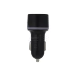 شارژر فندکی فست و PD دو پورت مدل CC(PD+QC) 38W - مشکی - BSA - تصویر 3