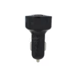 شارژر فندکی فست و PD چهار پورت مدل CC123 38W - مشکی - BSA - تصویر 3