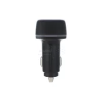 شارژر فندکی فست و PD دو پورت FAST مدل WKN-706 55W - مشکی - BSA - تصویر 3