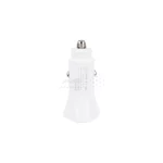 شارژر فندکی فست و PD دو پورت FIRSTYOU مدل F044 38W - سفید - تصویر 4