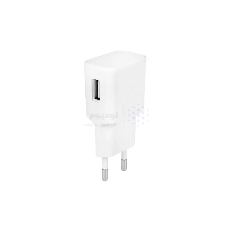 شارژر دیواری تک پورت Samsung S10 مدل EP-TA200 - سفید (گارانتی شش ماهه شرکتی) - تصویر 3