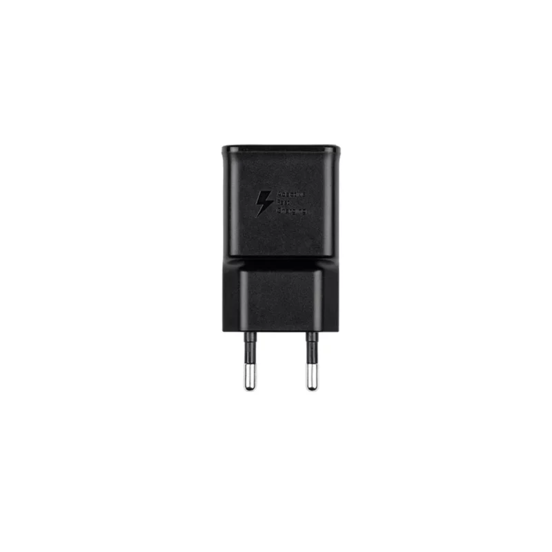 شارژر دیواری تک پورت Samsung S10 مدل EP-TA200 - مشکی (گارانتی شش ماهه شرکتی) - تصویر 2
