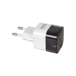 شارژر دیواری PD و فست تک پورت BUKU مدل MC-068 - سفید - MMS - تصویر 4