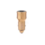شارژر فندکی فست و PD دو پورت FAST مدل WKN-C803 55W - طلایی - تصویر 4