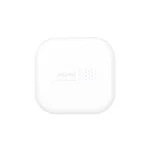 شارژر دیواری سه پین PD و فست تک پورت Mossco مدل IC-62 25W به همراه کابل شارژ Type-C To Ligthning - سفید - تصویر 3