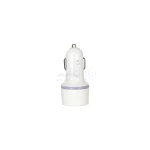 شارژر فندکی PD و فست دو پورت مدل CC-68 45W - سفید DST (گارانتی شش ماهه) - تصویر 3
