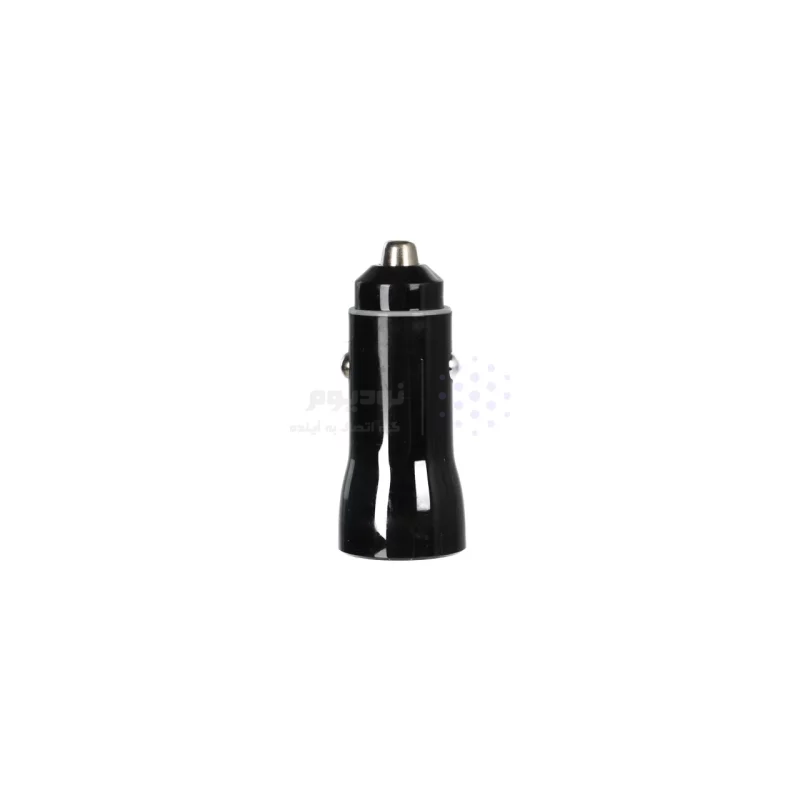 شارژر فندکی فست و PD دو پورت King Cell 30W - مشکی - ASP (گارانتی شش ماهه آروین) - تصویر 5