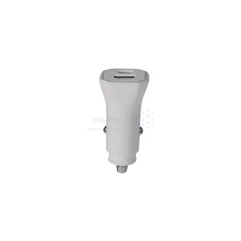 شارژر فندکی فست و PD دو پورت King Cell 30W - سفید - ASP (گارانتی شش ماهه آروین) - تصویر 7