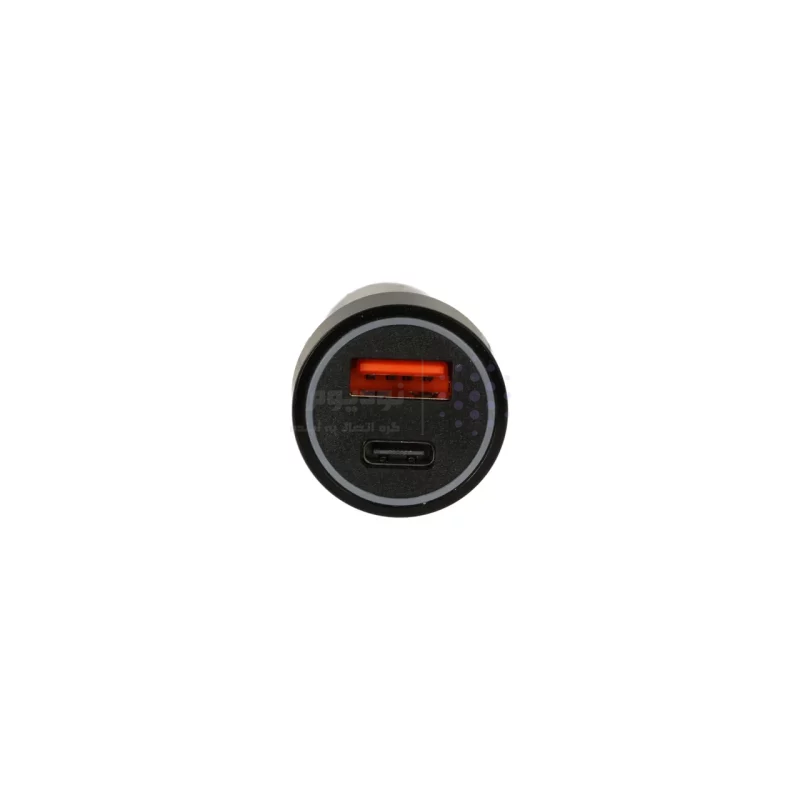 شارژر فندکی PD و فست دو پورت Power Max مدل PM-012 48W - مشکی - تصویر 4