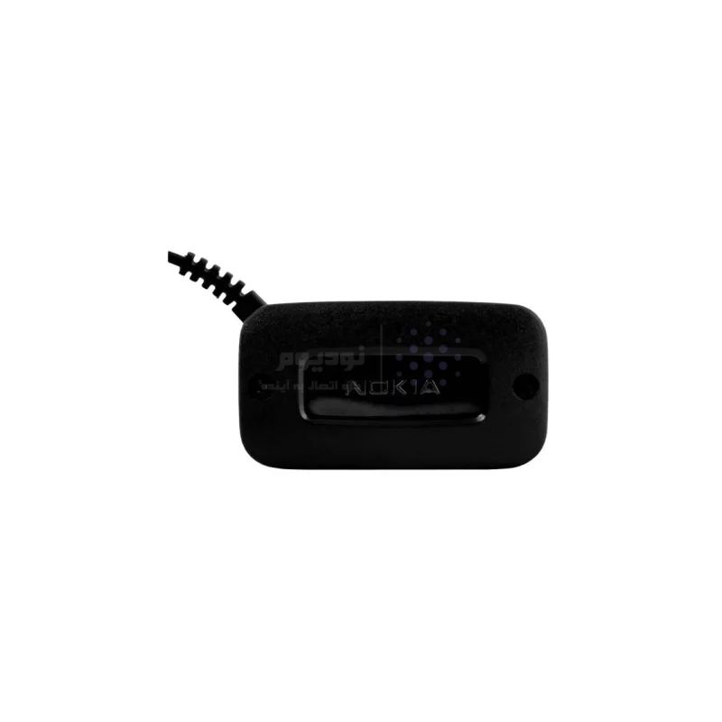 شارژر سوزنی Nokia مدل AC-3E 5V - مشکی - تصویر 3