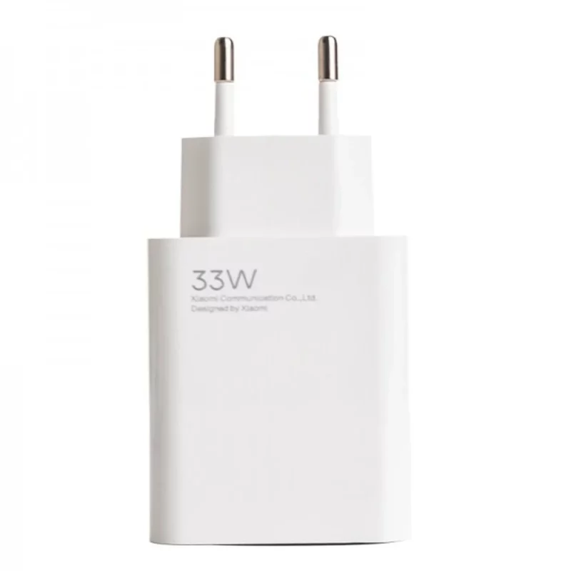 شارژر دیواری فست تک پورت Xiaomi مدل MDY-11-EZ 33W - سفید - Max - تصویر 2