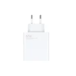 شارژر دیواری فست تک پورت Xiaomi مدل MDY-12-EH 67W - سفید - Max