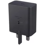 شارژر دیواری فست و PD تک پورت Samsung مدل EP-T4511 45W - مشکی - Low Standby مجهز به فناوری NFC (گارانتی شش ماهه DST) - تصویر 4