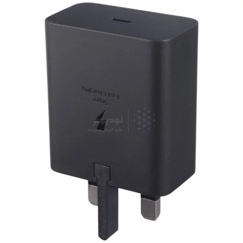 شارژر دیواری فست و PD تک پورت Samsung مدل EP-T4511 45W - مشکی - Low Standby مجهز به فناوری NFC (گارانتی شش ماهه DST) - تصویر 4