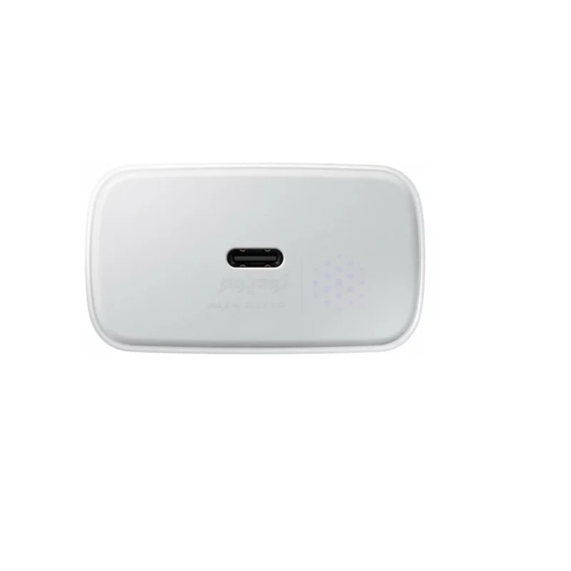 شارژر دیواری فست و PD تک پورت Samsung مدل EP-T4511 45W - سفید - Low Standby مجهز به فناوری NFC (گارانتی شش ماهه DST) - تصویر 3
