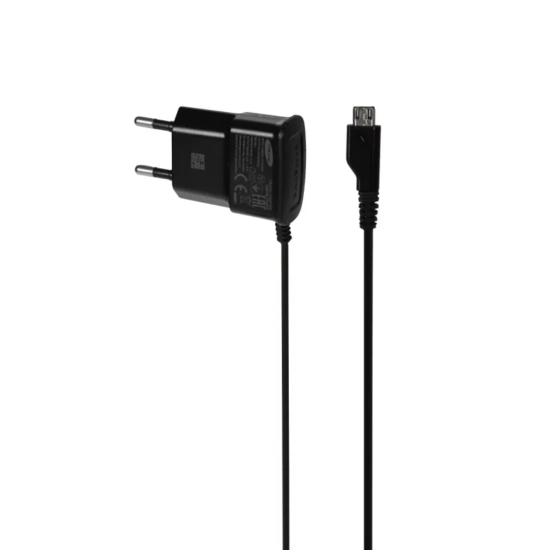 شارژر دیواری Samsung مدل ETAOU10EBE - مشکی - BSA - تصویر 2