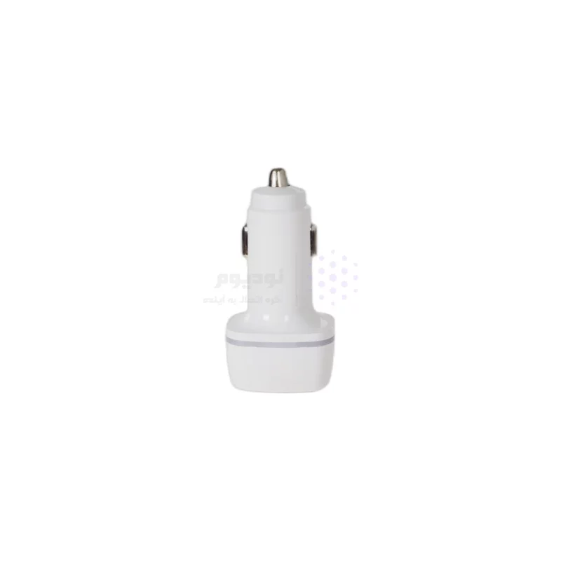 شارژر فندکی فست و PD دو پورت مدل CC-XL 38W - سفید - BSA - تصویر 3