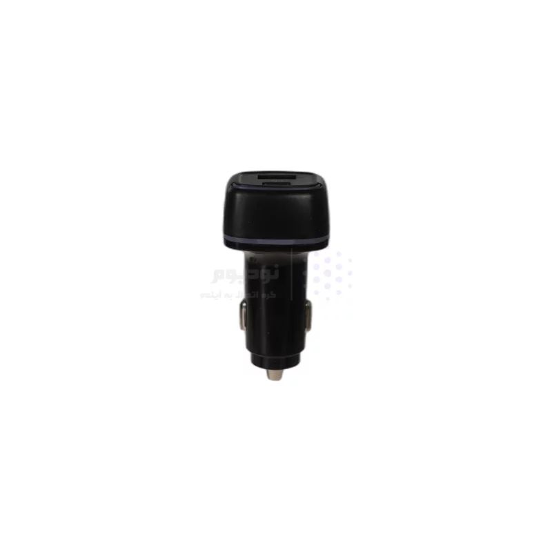شارژر فندکی فست و PD دو پورت مدل CC-XL 38W - مشکی - BSA - تصویر 3