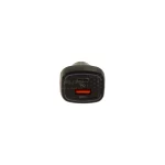 شارژر فندکی فست و PD دو پورت مدل CC-XL 38W - مشکی - BSA - تصویر 4