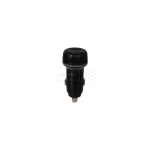 شارژر فندکی فست و PD دو پورت مدل Q-004 20W - مشکی - BSA - تصویر 3