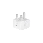 شارژر دیواری 3 پین اپل USB-C مدل 20W B/A - سفید - MMS (گارانتی شش ماهه YA) - تصویر 3