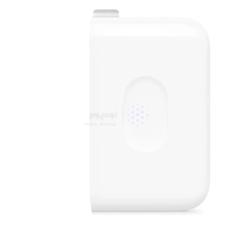 شارژر دیواری اپل مدل MMS - 40W Dynamic Power Adapter with 60W Max (گارانتی شش ماهه YA) - تصویر 4