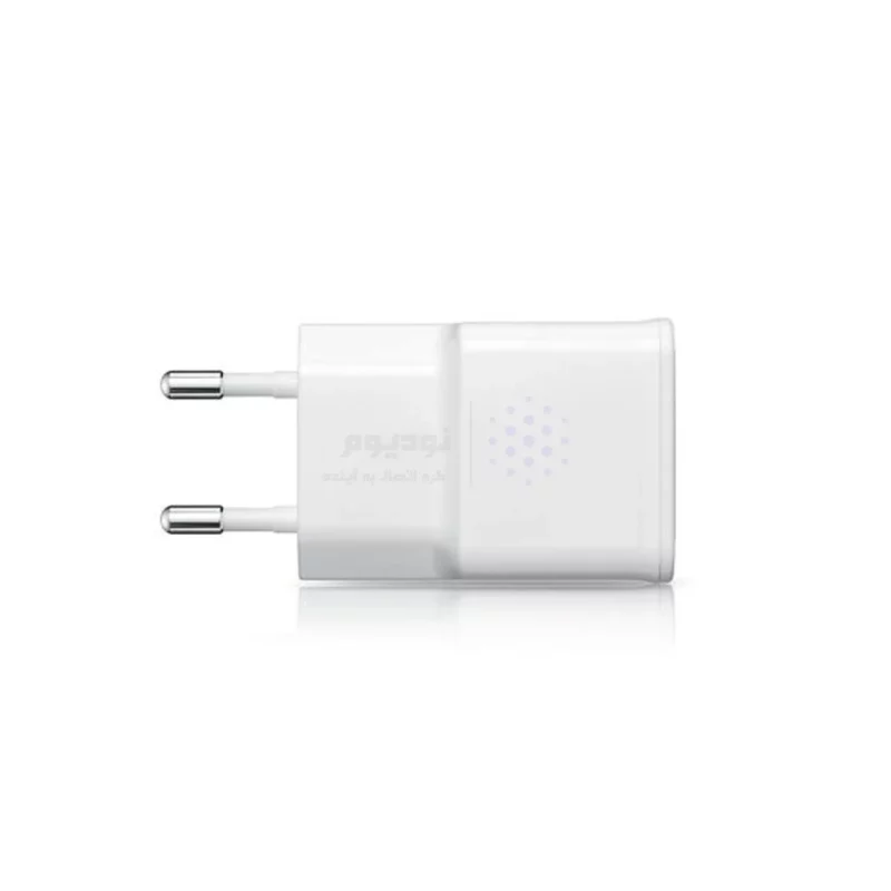 شارژر دیواری تک پورت Samsung مدل ETA-U90EWE - سفید - ASP (گارانتی شش ماهه آروین) - تصویر 3