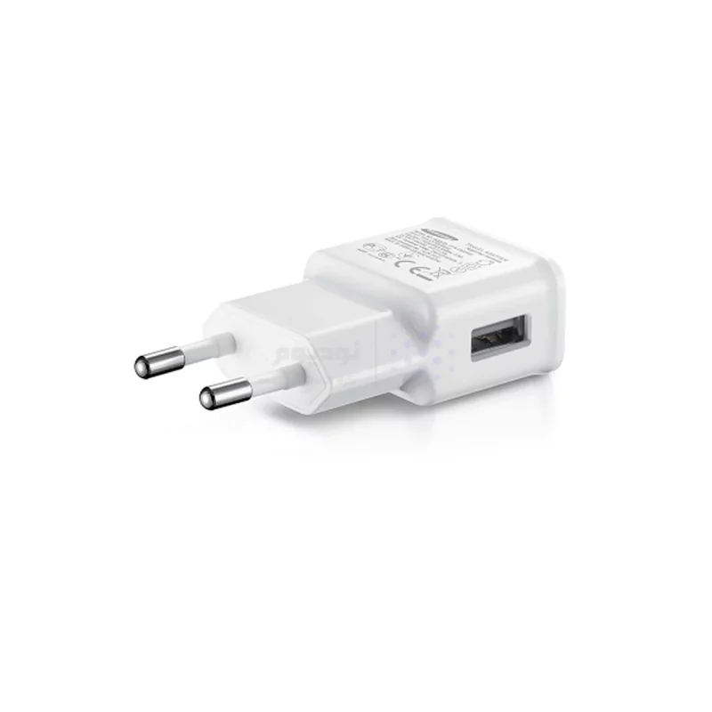 شارژر دیواری تک پورت Samsung مدل ETA-U90EWE - سفید - ASP (گارانتی شش ماهه آروین) - تصویر 4