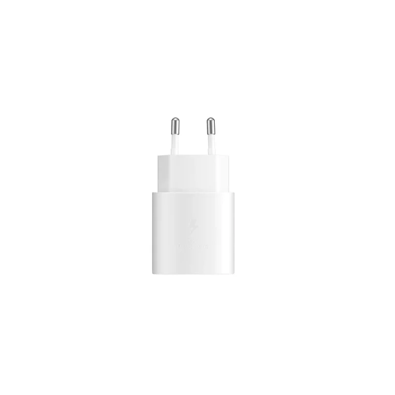 شارژر دیواری فست و PD تک پورت SAMSUNG مدل EP-T1510 15W - سفید - اصل چین - MMS (گارانتی شش ماهه YA) - تصویر 2