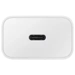 شارژر دیواری فست و PD تک پورت SAMSUNG مدل EP-T1510 15W - سفید - اصل چین - MMS (گارانتی شش ماهه YA) - تصویر 3