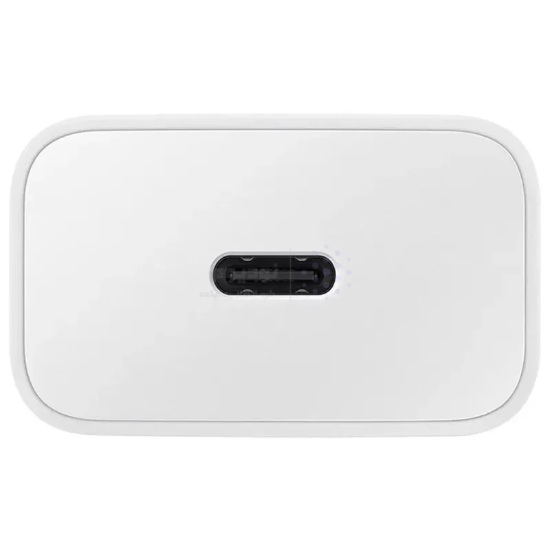 شارژر دیواری فست و PD تک پورت SAMSUNG مدل EP-T1510 15W - سفید - اصل چین - MMS (گارانتی شش ماهه YA) - تصویر 3