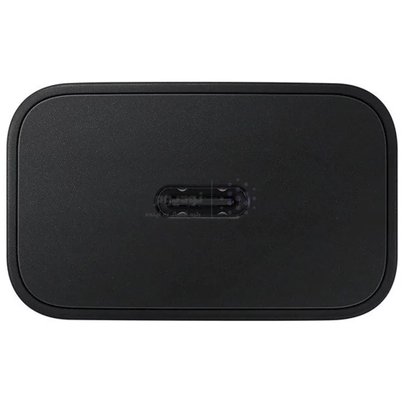 شارژر دیواری فست و PD تک پورت SAMSUNG مدل EP-T1510 15W - مشکی - اصل چین - MMS (گارانتی شش ماهه YA) - تصویر 3