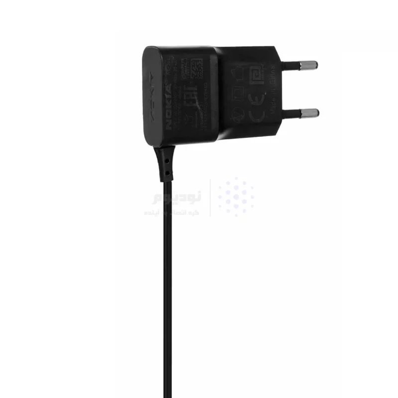 شارژر دیواری نوکیا مدل AC-20E - تصویر 3