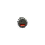 شارژر فندکی PD و فست دو پورت Yoshita مدل YA-022 - نقرآبی - MMS (گارانتی شش ماهه YA) - تصویر 4