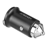 شارژر فندکی فست و PD دو پورت X-Energy مدل X-530 30W - خاکستری (گارانتی IPM) - تصویر 3